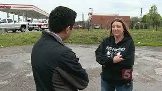 Good Samaritans Warn Drivers Of Notorious Swindler