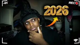 GOODBYE 2025, HELLO 2026! PLANS FOR THE FUTURE, NEW CONTENT, ETC.....