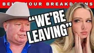 Goodbye Alberta - CTV News Anchor VS. Alberta Separatist