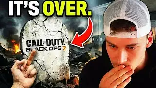 Goodbye Black Ops 7
