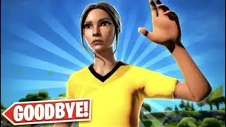 Goodbye Fortnite OG ..