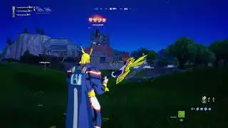 Goodbye Fortnite... (OG Season End Event)