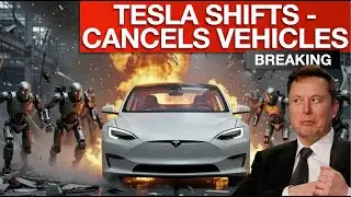 Goodbye Model S/X: Tesla’s Biggest Mistake or Genius Move?