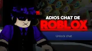 Goodbye Roblox Chat...