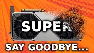 Goodbye RTX 50 Super…