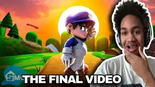 GOODBYE SMG4....FINAL VIDEO | REACTION!! W/ Ernie [12/28/2025]
