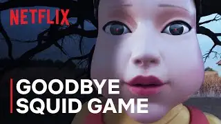 Goodbye | Squid Game | Netflix