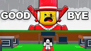 Goodbye Steal A Brainrot..