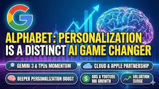 GOOGL stock, Alphabet: Personalization Is A Distinct AI Game Changer