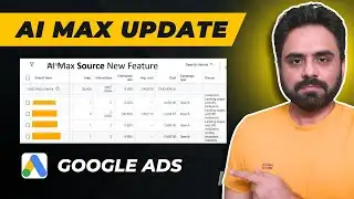 Google Ad New Report AI Max Source | Google Map Sitelinks | Google Ad Cancellation | DM News 63