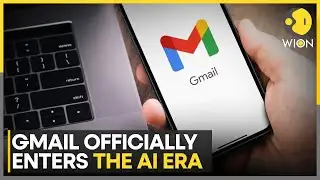 Google Adds AI Features to Gmail | WION
