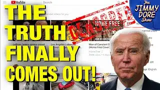 Google ADMITS Biden Admin Demanded Massive COVID Censorship!