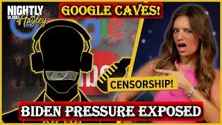 Google Admits Pressure from Biden Admin | Restoring Banned YouTube Accounts | BonginoReport
