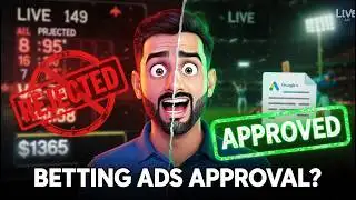 Google Ads for Cricket Gambling | Full Approval Guide + Real Campaign Results