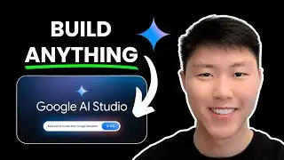 Google AI Studio: Build, Test & Deploy a Real AI App (Full Guide)