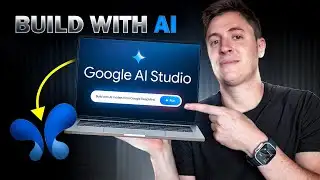 Google AI Studio just KILLED Lovable! Most INSANE AI app builder ever
