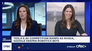 Google and Boston Dynamics work closely together