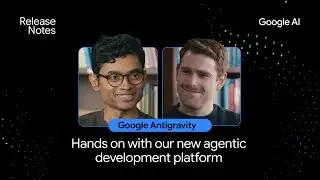 Google Antigravity: Hands on with our new agentic development platform