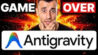 Google AntiGravity NEW Update are INSANE! 🤯