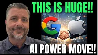 Google & Apple AI Bombshell: Gemini Powers Siri - Mag 7 Shakeup in 2026