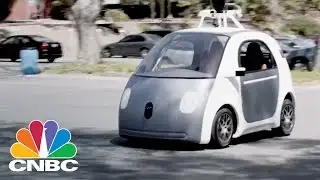 Google Enters Carpooling Space | Tech Bet | CNBC