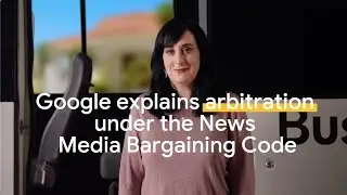 Google explains arbitration under the News Media Bargaining Code