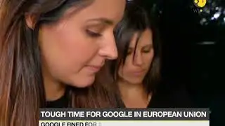 Google fined $5B for antitrust breach in Europe