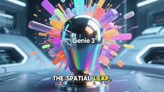 Google Gemini 3 0  Seeing in 3D