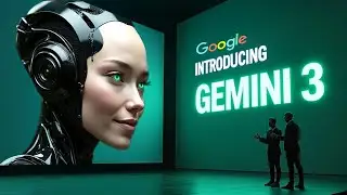 Google Gemini 3 Shocks The Internet: Absolutely Mind Blown