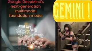 @Google introduced Gemini!-Google DeepMind
