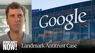 Google Is a Monopoly: Judge Rules Against Tech Giant in Landmark Antitrust Case