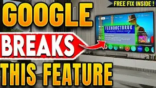 🔴Google Just Broke Android TV 14 -  Here is the FREE FIX !