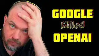 Google just killed OpenAI...