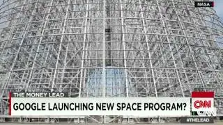 Google Launching New Space Program