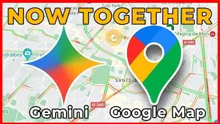 Google Maps Now Lets You Use Gemini While Walking & Cycling
