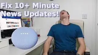 Google Nest Home News - How To Make It Less... Boring!