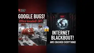 Google Office Bugged?! | Amazon AWS Outage | iQOO 15 Launch | Dimpy S Tech Update | English