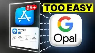 Google Opal: Turn Ideas Into AI Apps Instantly!