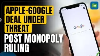 Google Operating an Illegal Monopoly, Rules U.S Judge |  Ruling May Post Risk To Apple