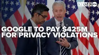 Google ordered to pay over $425 million in damages for smartphone privacy violations