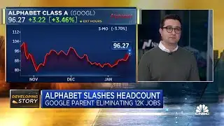 Google-parent Alphabet slashes headcount by 12,000