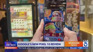 Google Pixel 10 series review from Tokyo – Rich On Tech