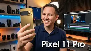 Google Pixel 11 Pro - First Look!