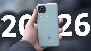 Google Pixel 5 in 2026: Is it still worth it?