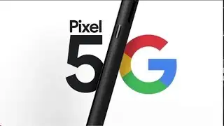 Google Pixel 5 official introduction Trailer video/pixel 5 official trailer