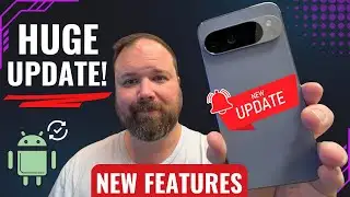 Google Pixel Update & Feature Drop for November 2025 IS HERE! What