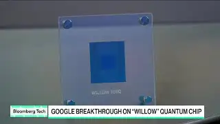 Google Plans Next Steps in Quantum After Breakthrough