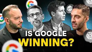 Google Pushes OpenAI, Bezos Returns, AI’s No. 1 Hit