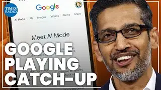 Google rolls out AI mode as chatbots to ‘replace’ search engines