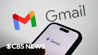 Google rolls out new AI features for Gmail users